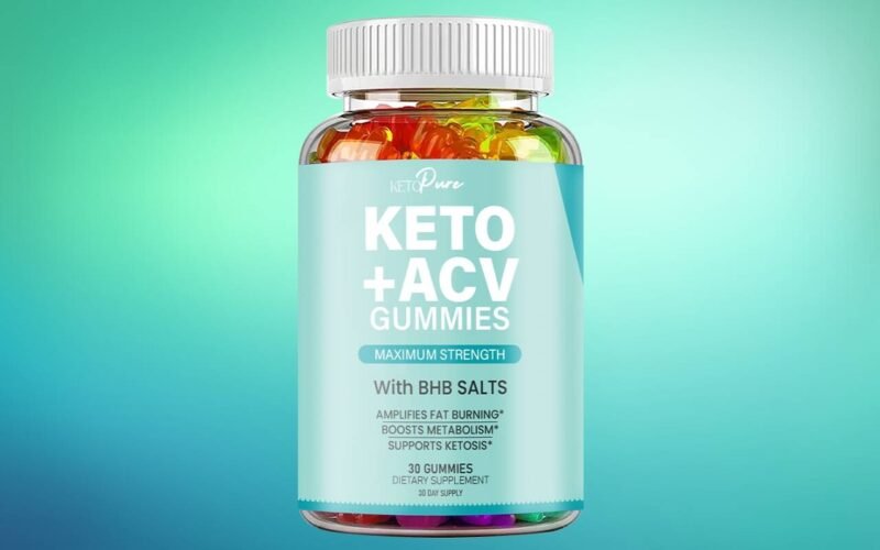 Keto Plus ACV Gummies: Don’t Buy Keto Gummies for Weight Loss! Read Reviews First