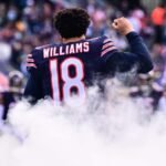 Caleb Williams, Bears look to rebound, end skid vs. Vikings