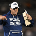 FAU fires Tom Herman as coach after he went 6-16 in 2 seasons