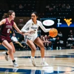 Mountaineers Smack Down Lafayette