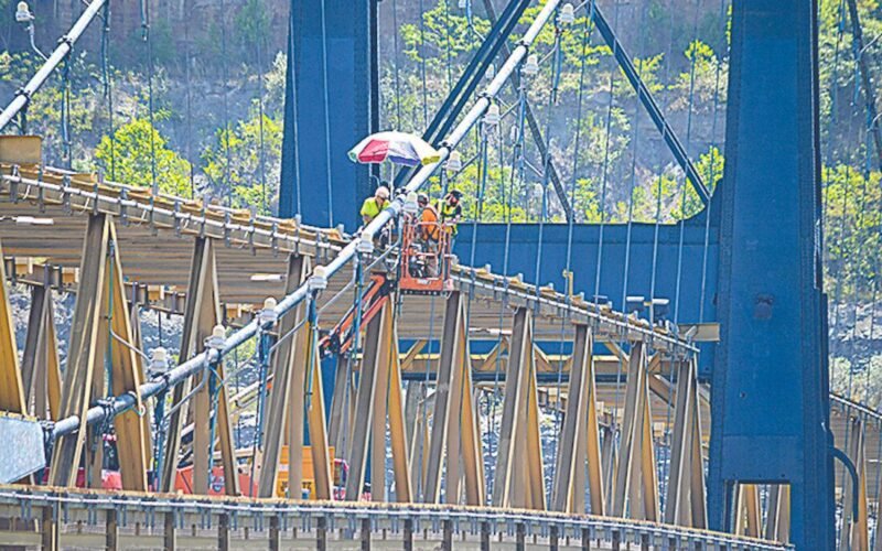 Timeline projected for Market Street Bridge replacement