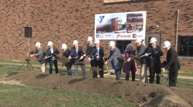 Wheeling YMCA breaks ground on transformative expansion