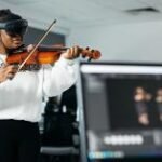 Bringing the magic of playing music to the virtual world