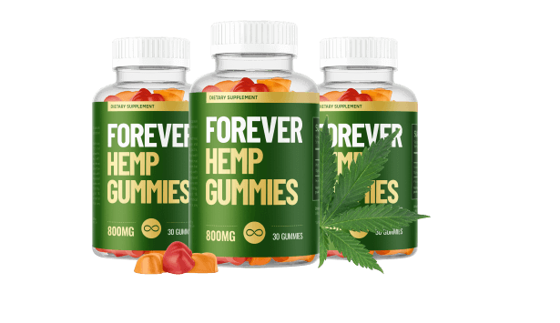 Forever Hemp Gummies