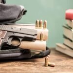 Gun magazine and ammunition found in 5-year-old student’s backpack at New York school, officials say