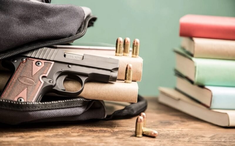 Gun magazine and ammunition found in 5-year-old student's backpack at New York school, officials say