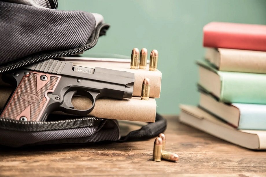 Gun magazine and ammunition found in 5-year-old student’s backpack at New York school, officials say