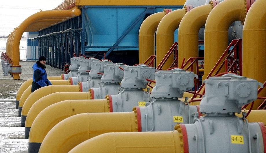 Ukraine halts transit of Russian gas to Europe after a prewar deal expired