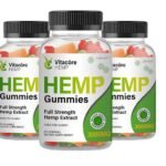 VitaCore CBD Gummies {Reviews 2025}- Full Spectrum Hemp Worth the Money?