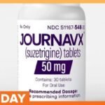 FDA approves Journavx: First new type of pain medication in 25 years